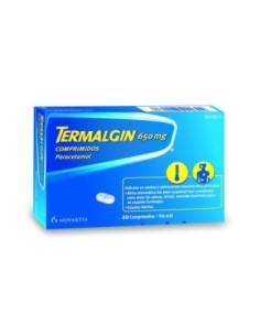 Termalgin 650 Mg 20...