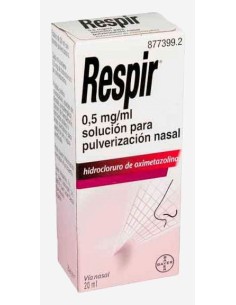 Respir 0,5 Mg-ml Solución...