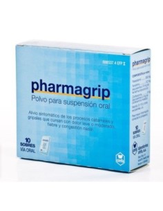 Pharmagrip Polvo para...