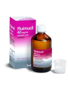Fluimucil (40 Mg-ml...