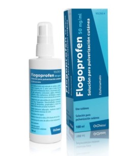 Flogoprofen 50 Mg-ml...