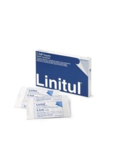 Linitul Aposito Impregnado,...