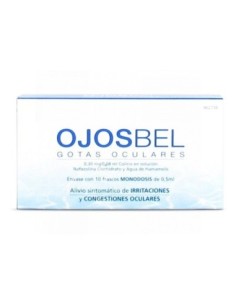 OJOSBEL GOTAS OCULARES,...