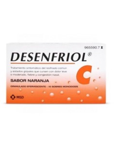 DESENFRIOL C GRANULADO...