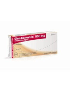 Gine-canesten 500 Mg 1...