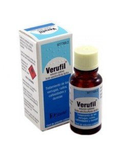 Verufil Solucion Cutanea, 1...