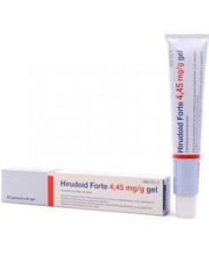 HIRUDOID FORTE 4,45 mg/g...