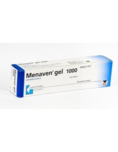 MENAVEN GEL 1000, 1 tubo de...
