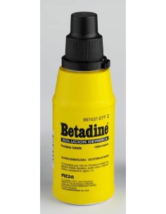 Betadine 10% Solución...