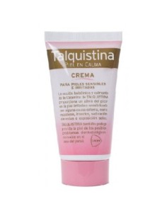 Talquistina Crema 50 Ml