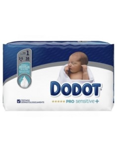 Dodot Pro Sensitive Pañal...
