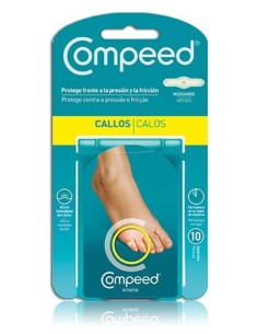 Compeed Apositos Callos 10 Un