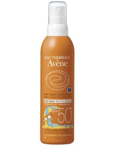 Avene Solar Spray Niños...