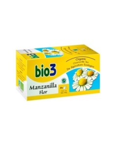 Bio3 Manzanilla Flor 25...