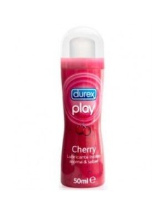 Durex Play Lubrica Cherry 50ml