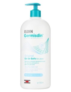 Isdin Germisdin Gel de Baño...