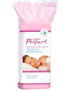 Indasec Postpart Compresas...