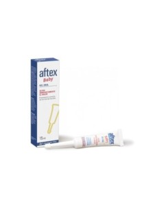 Aftex Baby Gel Oral 15ml