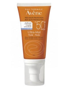 Avene Ultra Mat Fluído...