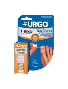 Urgo Uñas Dañadas 3,3ml