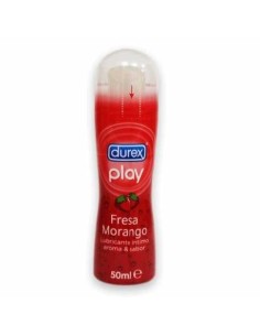 Durex Play Fresa Morango...