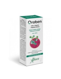 Aboca Oroben Aftagen Gel...