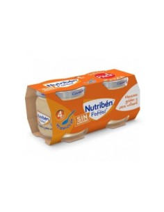 Nutribén Potitos...