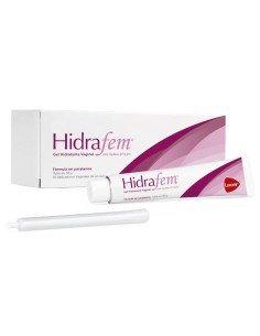 Hidrafem Gel Vaginal 30g +...