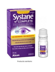 Systane Complete Gotas...