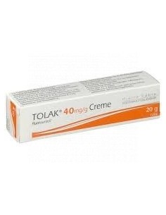Tolak Pomada 40mg/g 1 Tubo 20g