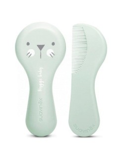 Suavinex Set Cepillo y...