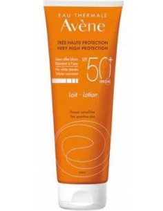 Avene Leche Solar SPF 50+...