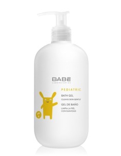 Babé Pediatric Gel de Baño...
