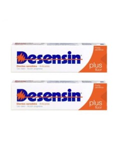 Desensin Pack Plus Pasta...