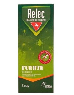 Relec Fuerte Familiar 75 Ml