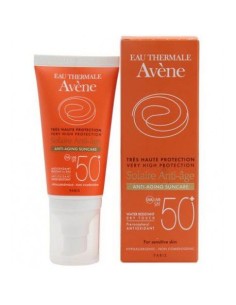 Avene Solar Antiedad SPF-50...
