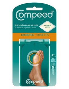 Compeed Apositos Juanetes 5 U