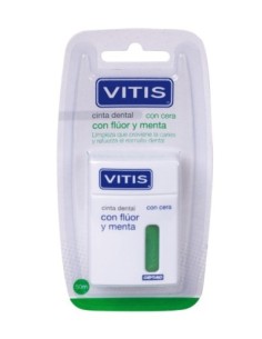Vitis Cinta Dental Flúor y...