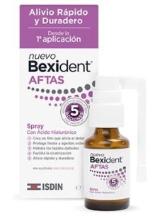 Isdin Bexident Aftas Spray...
