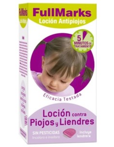 FullMarks Loción Antipiojos...