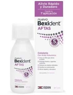 Isdin Bexident Aftas...