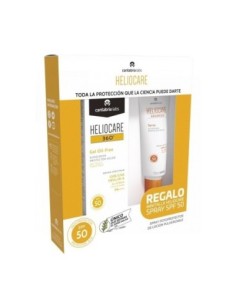 Heliocare Gel Oil Free...
