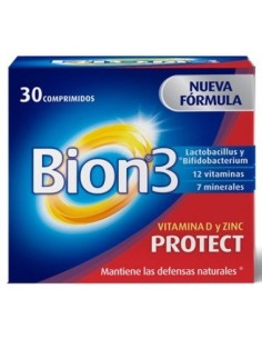 Bion3 Protect Vitamina D y...