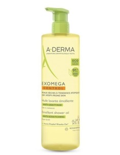 A-Derma Exomega Control...