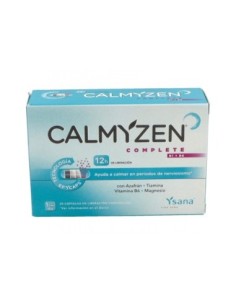 Calmyzen Complete 30 Cápsulas