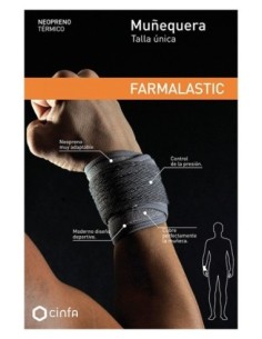 Farmalastic Muñequera...