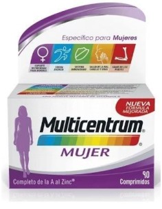 Multicentrum Mujer 30...