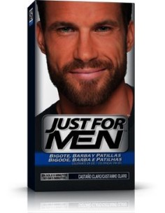 Just For Men Bigote y...