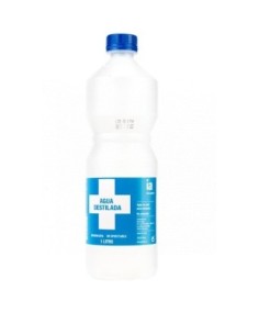 Interapothek Agua Destilada...