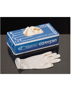 Corysan Guantes Látex Talla...